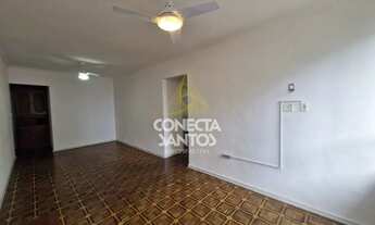 Imagem 4: Apto com 2 quartos, Embaré, Santos - Cod: 1549