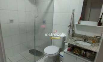 Imagem 7: Apartamento à venda, 50 m² por R$ 375.000,00 - Vila Metalúrgica - Santo André/SP