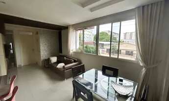 Imagem 4: Apartamento para venda com 85 metros quadrados com 3 quartos em Fátima - Fortaleza - Ceará