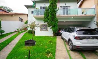 Imagem 2: Casa à venda em Santana de Parnaíba, Tarumã, com 3 suítes, com 357 m², Residencial Tarumã