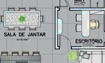 Imagem 3: LINDÍSSIMA CASA NO QUARTZO CONDOMÍNIO VERDE