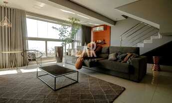 Imagem 2: Cobertura à venda, 3 quartos, 1 suíte, 3 vagas, Ouro Preto - Belo Horizonte/MG