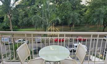 Imagem: Loft Gyn - Apartamento Loft Mobiliado para