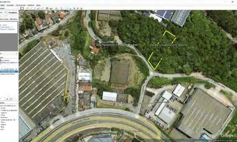 Imagem: Terreno Granja Viana localização TOP com