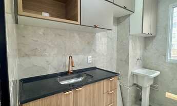 Imagem 2: Lindo ap, novo, reformado com planejados! Aceito veículo