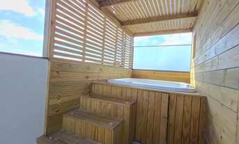 Imagem 2: Cobertura com jacuzzi no Morro das Pedras- R$ 5.900,00