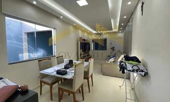 Imagem 4: CASA MODERNA Jardim Itália em Arandu-SP | 3 Quartos (1 Suíte