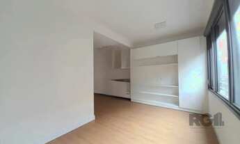 Imagem 4: Apartamento para Alugar no Centro Histórico com 1 dormitório e 28m²