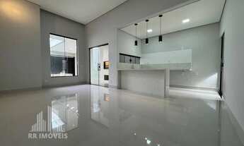 Imagem 3: RR0200D Casa 124m² JARDIM TERRAMÉRICA - OPORTUNIDADE - 3 Dorms 2 Vagas - Americana, SP - Ó