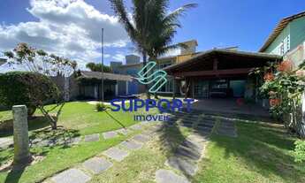 Imagem 3: Casa com 5 quartos no bairro Enseada Azul em Guarapari - Próximo às praias de Peracanga e