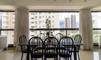 Imagem 3: Apartamento no Jardim Goiás com vista para o Parque Flamboyant