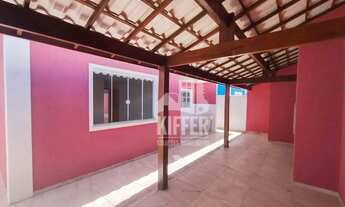 Imagem 4: Casa com 3 dormitórios à venda, 112 m² por R$ 600.000,00 - Cajueiros (Itaipuaçu) - Maricá