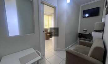 Imagem 6: Sala Comercial de Alto Padrão no Centro de Taubaté-SP: 1 sala, 1 banheiro, 28m² - Imperdív