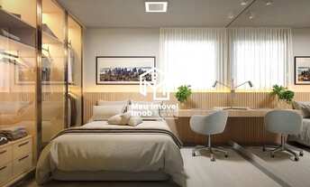 Imagem 2: Residencial Next Taguatinga Garden 3 Quartos 1 Suíte 1 Vaga 86,10m² Lazer Completo