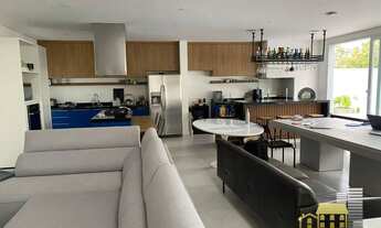 Imagem 5: Casa com 4 dormitórios, 317 m² - venda por R$ 3.200.000,00 ou aluguel por R$ 21.761,00/mês