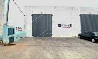 Imagem: Comercial GalpãoBarracão em Marília