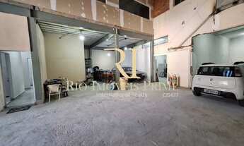 Imagem 6: GALPÃO REFORMADO, PÁTIO AMPLO