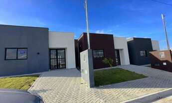 Imagem 4: Casa com 3 dormitórios à venda, 66 m² por R$ 305.000 - Serrotão - Campina Grande/PB