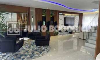 Imagem 3: JBRB695348 Recreio Bothanica Casa Triplex 4quartos reformada 3vagas