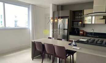 Imagem 3: Apartamento com 3 dormitórios para temporada, 90 m² por dia - Jurerê - Florianópolis/SC