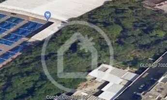 Imagem 6: Ótimo terreno plano com 7.382 m² na Estr. dos Bandeirantes