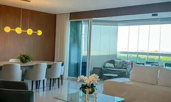 Imagem 3: Apartamento À Venda no Condomínio Mansão Cartier no Bairro Jardins