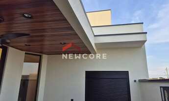 Imagem 2: Casa de condomínio em Rua Márcio José Battistuci - Loteamento Park Gran Reserve - Indaiatu