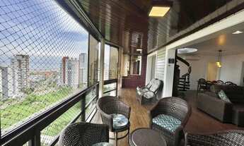 Imagem: Cobertura triplex nas Quatro Praças