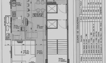 Imagem 7: Apartamento para venda tem 91 metros quadrados com 2 quartos em Centro - Penha - Santa Cat