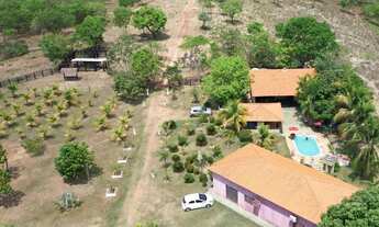 Imagem 2: Imóvel para venda possui 25000 metros quadrados com 5 quartos em Glória - Várzea Grande