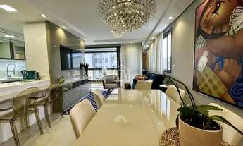 Imagem 5: Apartamento Vista Mar, no Estreito Florianópolis/SC com 01 suíte e 2 Demi suíte