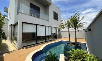 Imagem: Casa de condomínio para alugar no Residencial