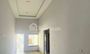 Imagem 3: Casa 3 quartos sendo 1 suíte - Acabamento Premium - Recanto do Bosque