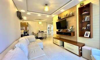 Imagem 4: 3 Dormitórios no Itacorubi - 2 Vagas - 111m2