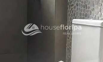 Imagem 5: Linda casa de alto padrão com 4 quartos sendo 3 suítes, Home Office vista mar e da ilha do