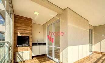 Imagem 3: Apartamento à Venda de 03 Suítes no Nova Aliança em Ribeirão Preto com Sacada Gourmet e Ch