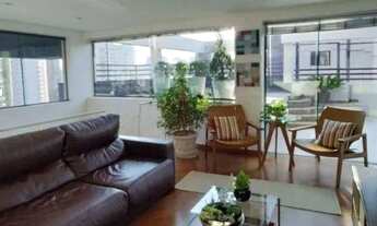 Imagem 3: Cobertura Duplex s à venda, 214 m², 3 Quartos, 2 Suítes, 4 Vagas - por R$ 2.550.000,00 - C