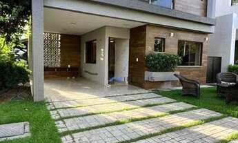 Imagem: Casa com 4 dormitórios à venda, 160 m²