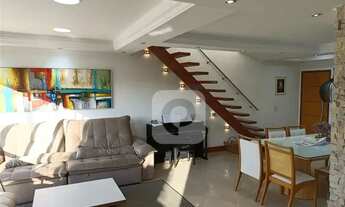 Imagem 5: Cobertura com 270m2, com 3 quartos no Recreio dos Bandeirantes