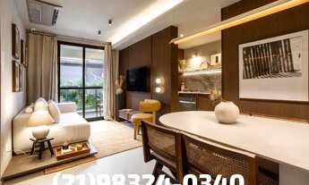 Imagem 2: Apartamento no Porto Maravilha, um lar aconchegante para você e sua família!