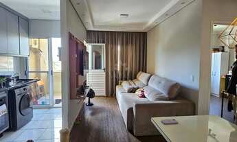 Imagem 3: Apartamento à venda e para alugar em Sumaré, Chácara Santa Antonieta (Nova Veneza), com 2