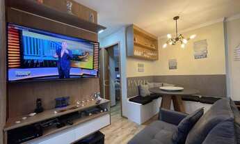 Imagem 5: Apartamento com 2 dormitórios à venda, 47 m² por R$ 425.000,00 - Aviação - Praia Grande/SP