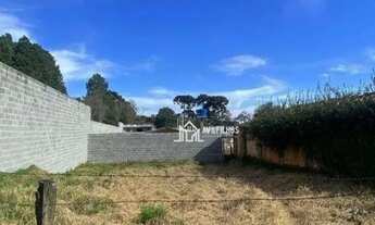 Imagem 2: Terreno à venda, 261 m² por R$ 186.500,00 - Guarituba - Piraquara/PR