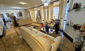 Imagem 6: Cond Walderez Simões 3 Suites 300m² Privativos Semi Mobiliado 3 Vagas Soltas