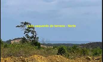 Imagem 3: Vendo terreno em Japaratinga vista mar - 284 m² (baixou