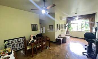 Imagem 4: Apartamento a venda, Rua Marquês de Valença, Tijuca, sala em 2 ambientes, 3 ótimos quartos