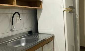 Imagem 4: Apartamento Mobiliado no Abraão em Florianópolis com 01 Dorm