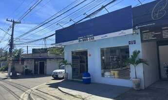 Imagem 2: Loja comercial na Estrada só Cachorra