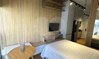 Imagem 2: Apartamento com 1 quartos para locação em Consolação - SP