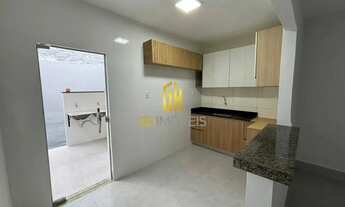 Imagem 2: Casa à venda, 101 m² por R$ 253.000,00 - Residencial Santa Fé - Goiânia/GO